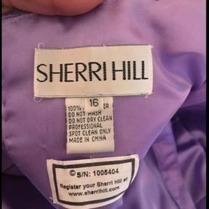Sherri Hill Dress